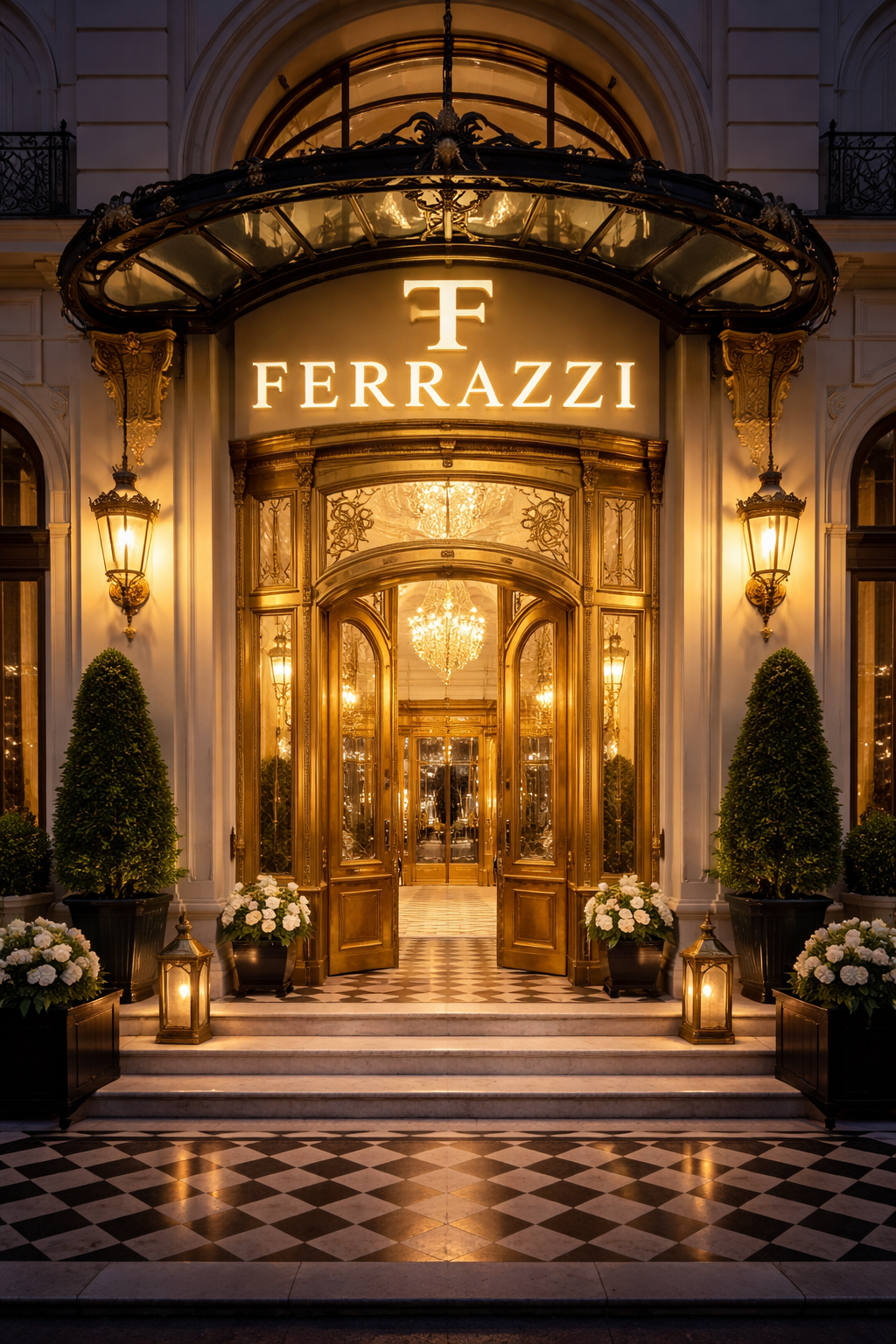 Ferrazzi A/W 2025 Collection - Luxury Italian Fashion